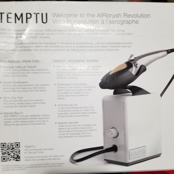Air Brush makeup TEMPTU SYSTEM - Picture 2 of 7